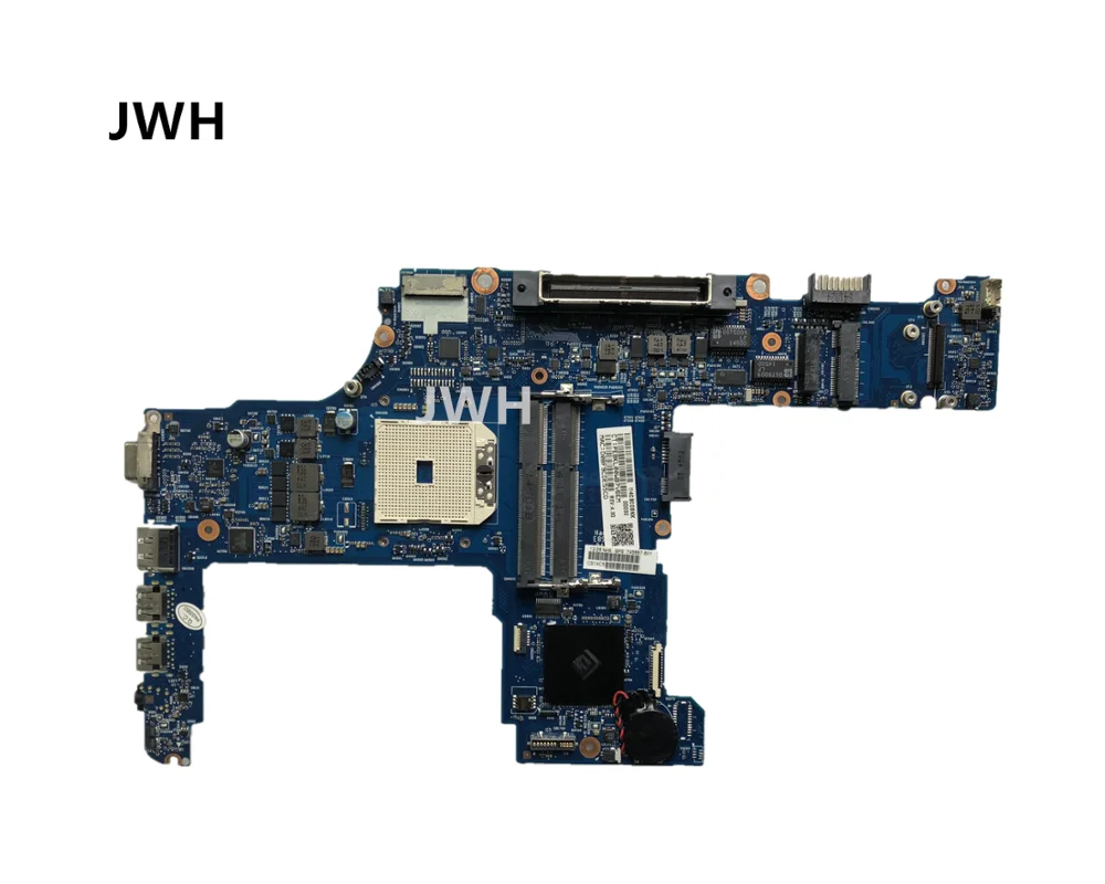 Материнская плата для HP ProBook 655 G1 745887-001 745887-501 745887-601 протестированная | Компьютеры