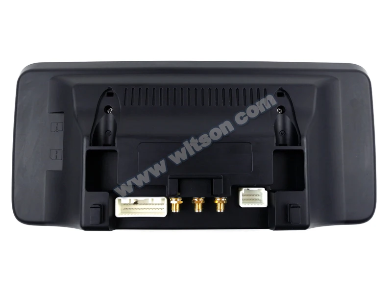 Автомобильный мультимедийный плеер WITSON большой сенсорный экран 10 25 дюйма Android 7 1