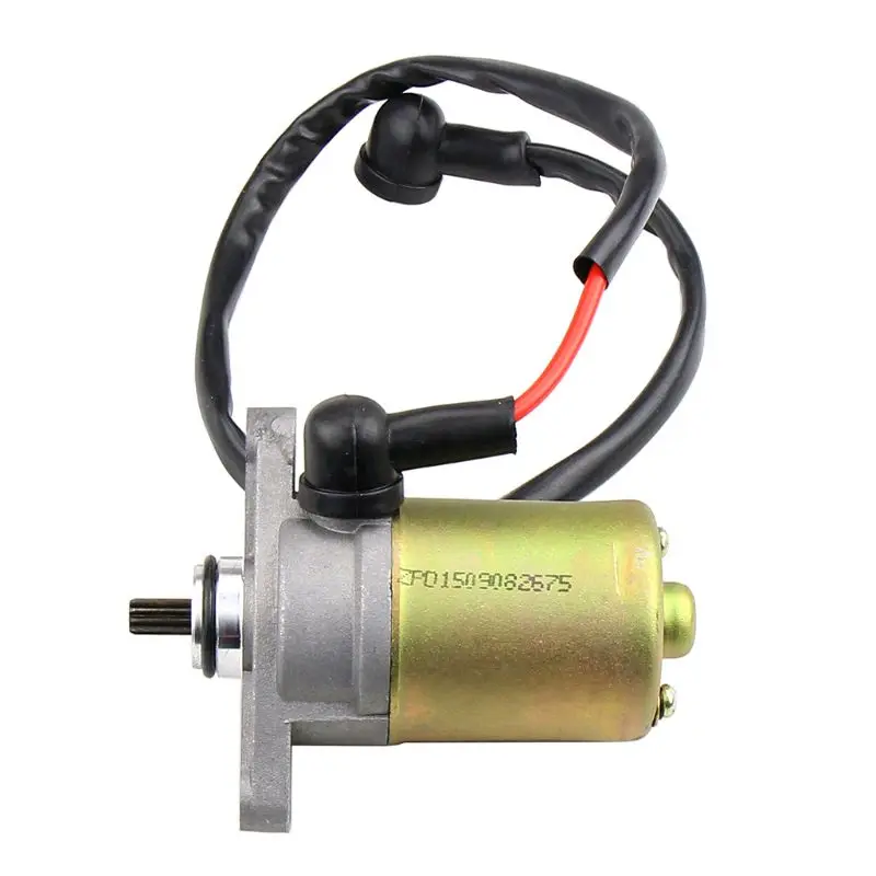 

P82B LMoDri Motorcycle Starting Motor Electric Starter Scooter ATV Quad Bike Engine Electric Starter For KYMCO