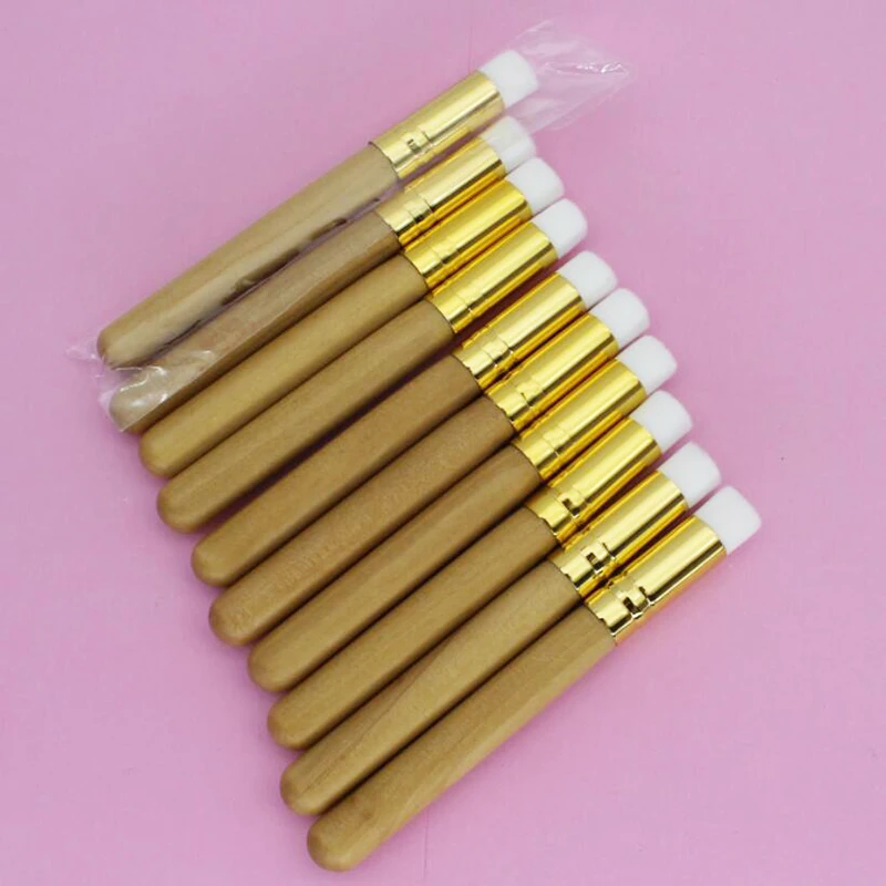 10 шт. щётки для удаления черных точек на носу | Красота и здоровье