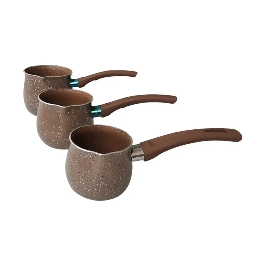 Антипригарный кофейник для молока мини пищевая добавка столовая посуда с