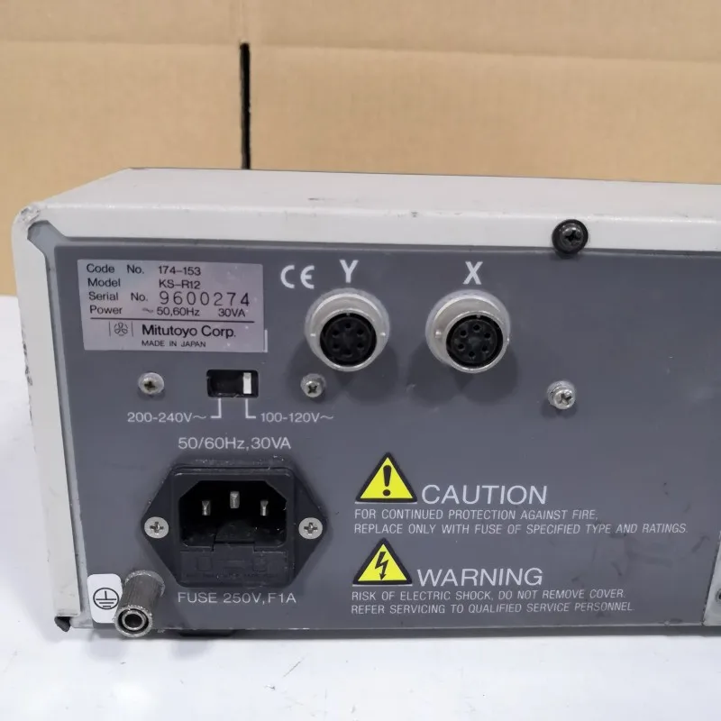 Mitutoyo KS R12 (гарантия качества и цена договорная)|Детали инструментов| |