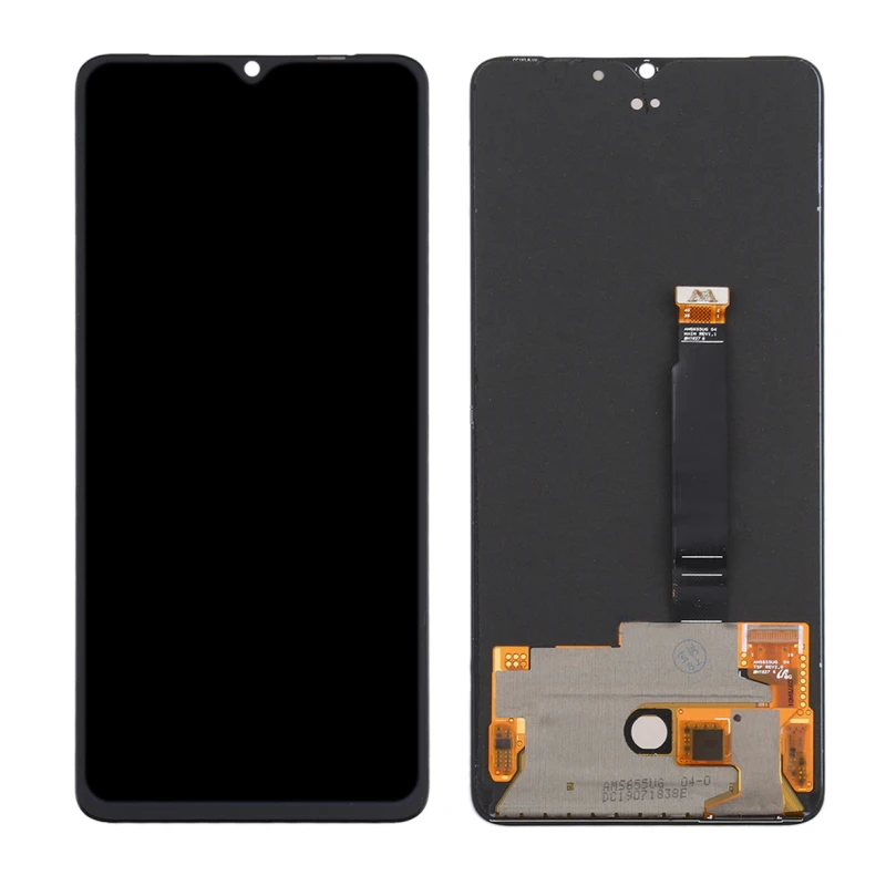 Pantalla AMOLED Original de 6,5 pulgadas para Realme X2 Pro RMX1931, montaje de pantalla LCD t&aacute;ctil, piezas de repuesto-2