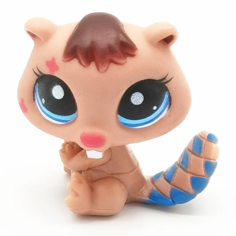 

Children's Toys Little Pet Shop LPS PVC Standing Model Decoration Dolls Total 24pcs Very Fun and Popular Toy Gifts