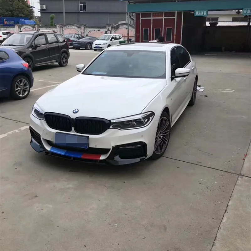 Задний спойлер для G30 G38 2017 2018 BMW 5 series ABS задний бампер|Обвесы| |