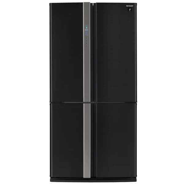 Холодильник SHARP SJFP97VBK | Бытовая техника