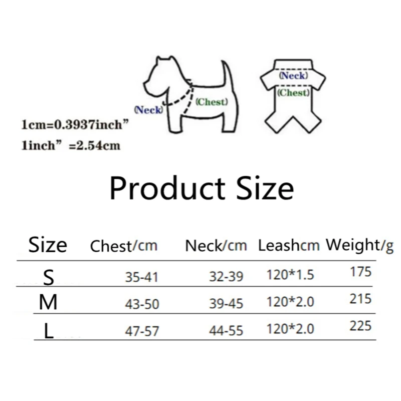 Светоотражающий Жилет для домашних питомцев не тянущийся с принтом маленький