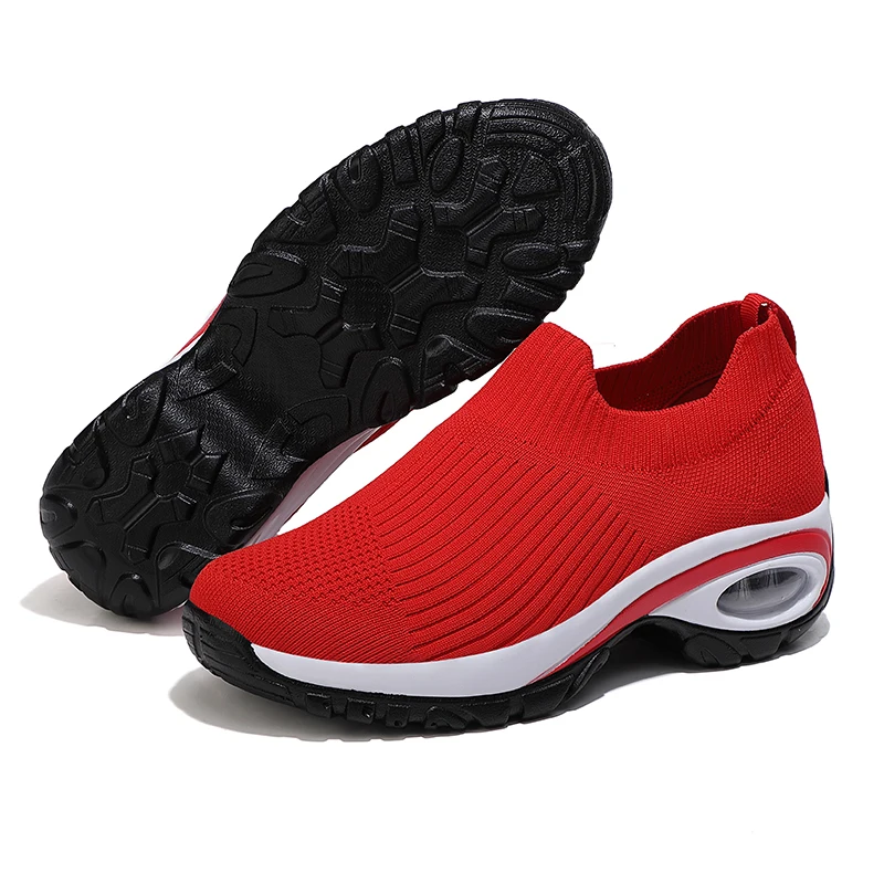 Женские легкие кроссовки DR.EAGLE уличные спортивные дышащие сетчатые удобные для