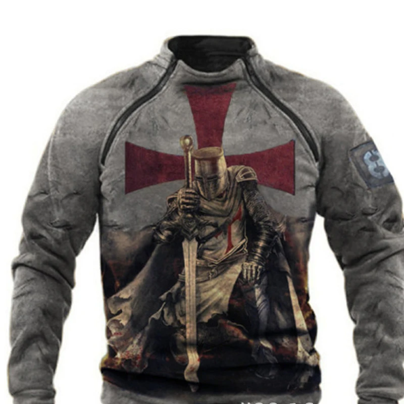 

3D Print Long Sleeve Sweatshirt Hoodies Men Women Clothes American Flag Retro Spring Autumn Streetwear Fashion Hip Hop Hoodies