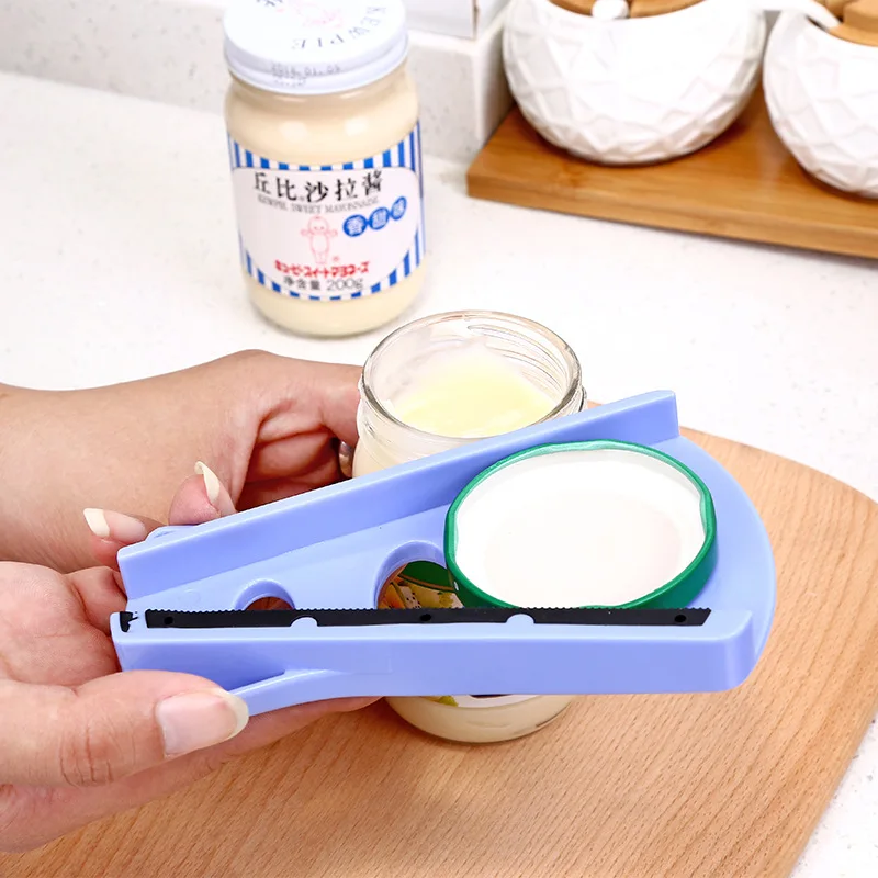 1 шт. баночка с крышкой открывалка для бутылок винтовой консервная банка ручная