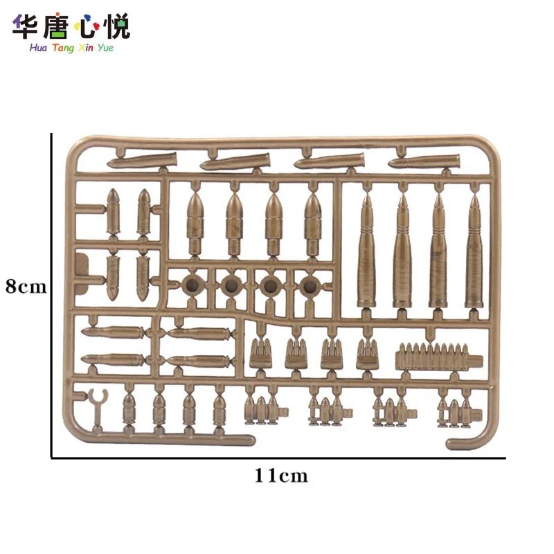 

Конструктор MOC серии «военное оружие», пулевидная цепочка с Cannonball, оружие, игрушки для детей, «сделай сам», детские подарки, развивающая игру...