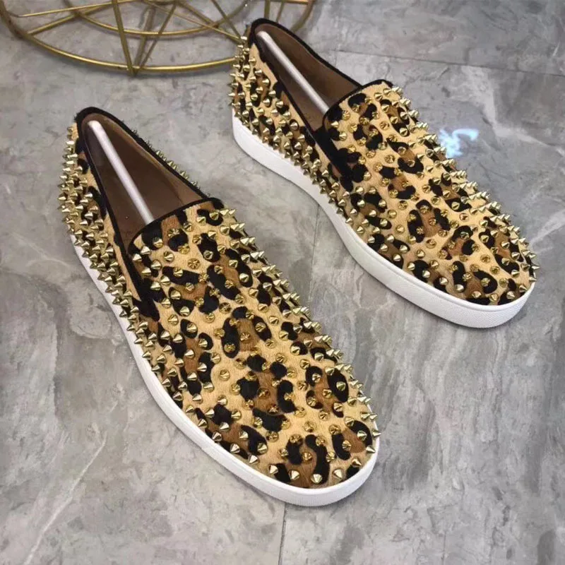 

Men Women's Flats Summer Breathable Fashion Splicing Process Comfort Designer Shoes Best Quality Real Leather Luxury Brands