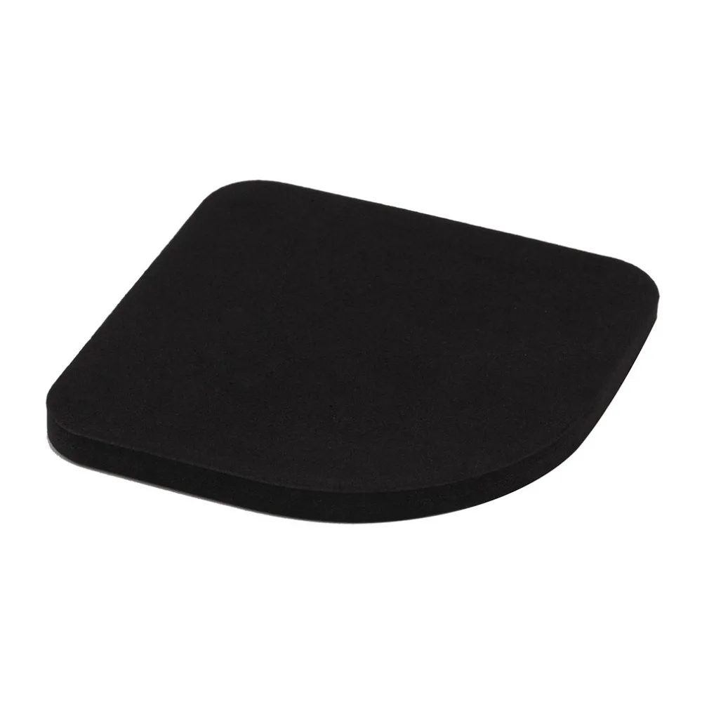 

General 4 pcs Washer Shock Slip Mats Reducing Refrigerator Anti-vibration Noise Pad Washing Machine Shock Proof Mat