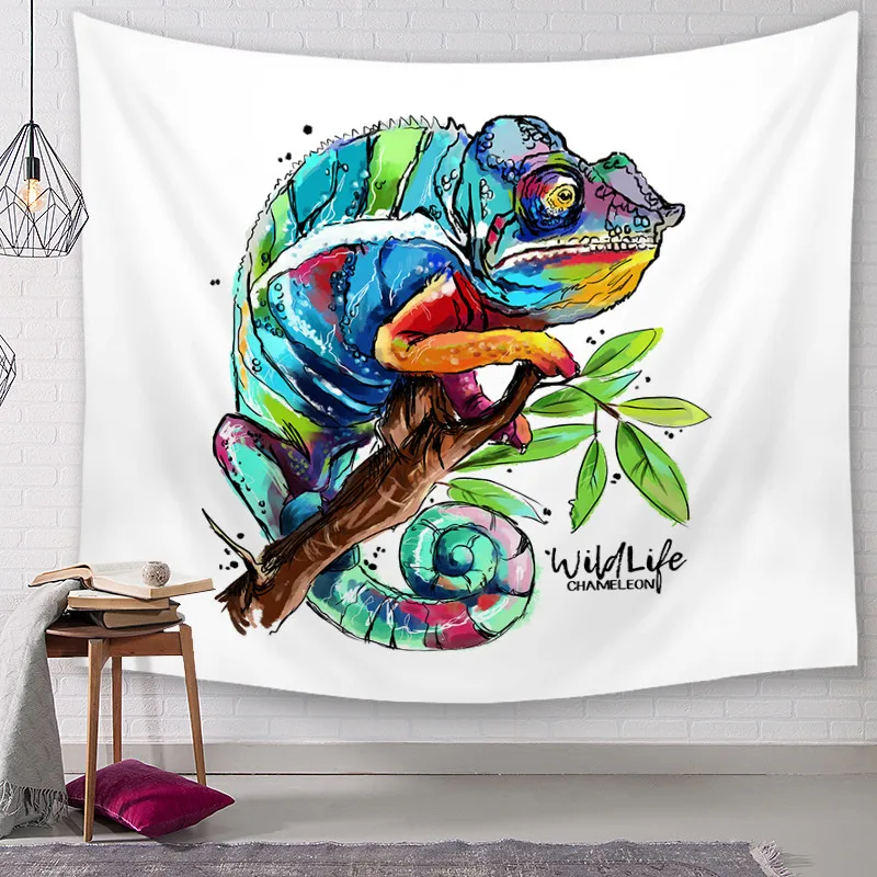 Декоративные гобелены гобелен на стену Мандала богемский пейзаж настенные