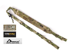 Тактический ремень для охотничьего ремня MK2 с мягкой подкладкой, 2 точки, Мультикам(STG050591)