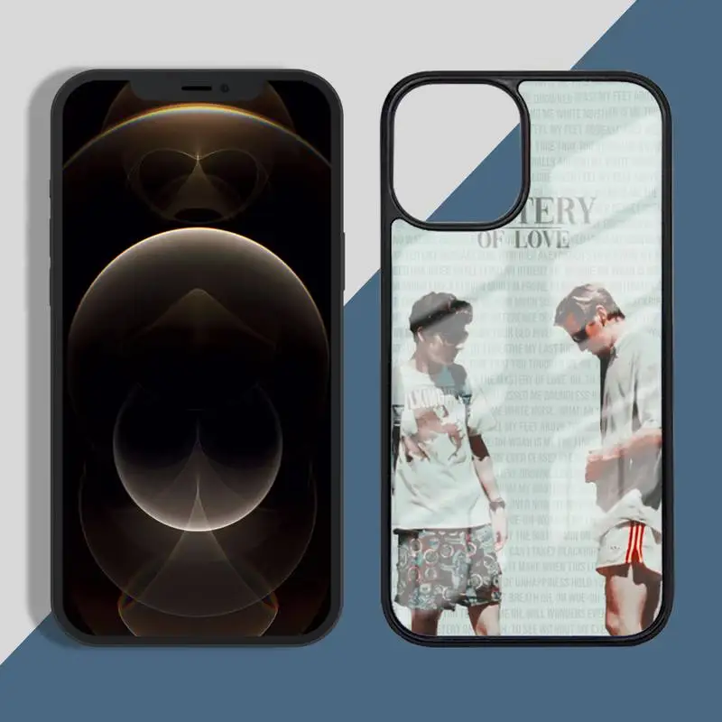 

call me by your name Phone Case for iPhone 11 12 pro XS MAX 8 7 6 6S Plus X 5S SE 2020 XR Hard PC