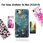 3d-стерео чехол для Asus Zenfone 3s Max ZC521TL  Pegasus 3s, 5,2 дюйма