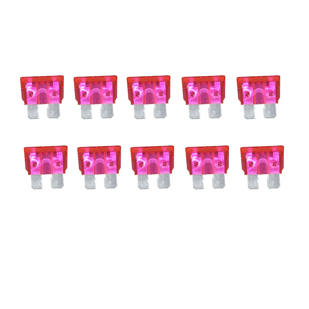 10 шт. автомобильный предохранитель 50 А среднего размера страховка