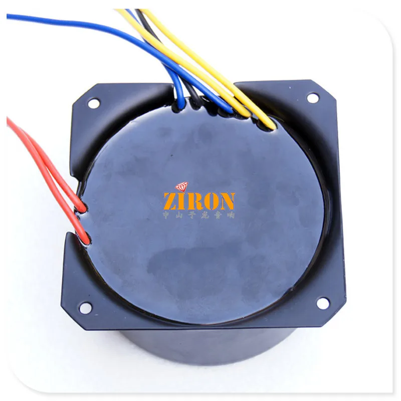 Защитная крышка тороидного трансформатора для клеевого наполнения внутренний