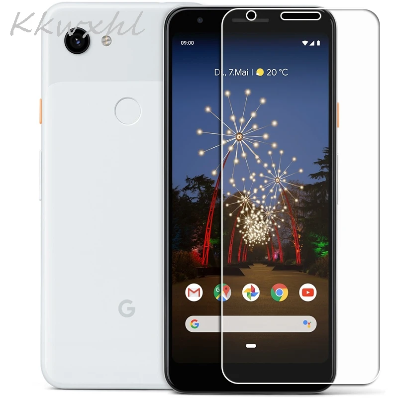 Закаленное стекло для Google Pixel 3a стекло XL, стеклянная Защитная пленка для Google Pixel3a XL G020C, G020G, G020F, Защитная пленка для экрана 6 дюймов
