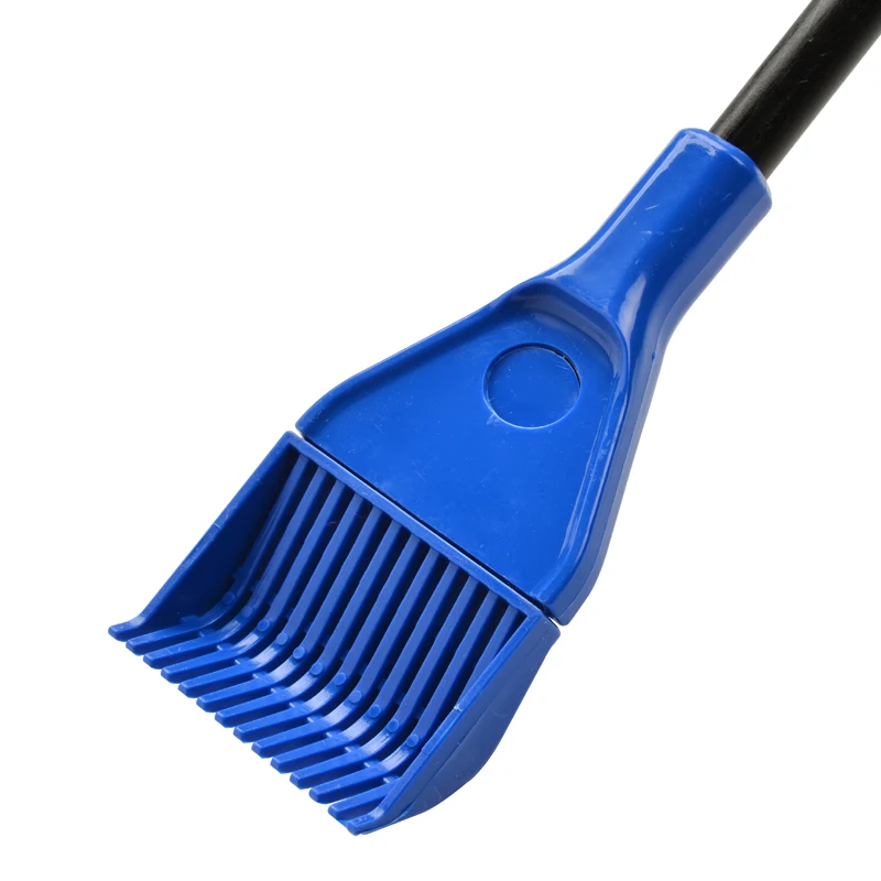 Новый 5in1 мульти аквариум набор чистящих средств для ухода за рыб Стекло бак щетка