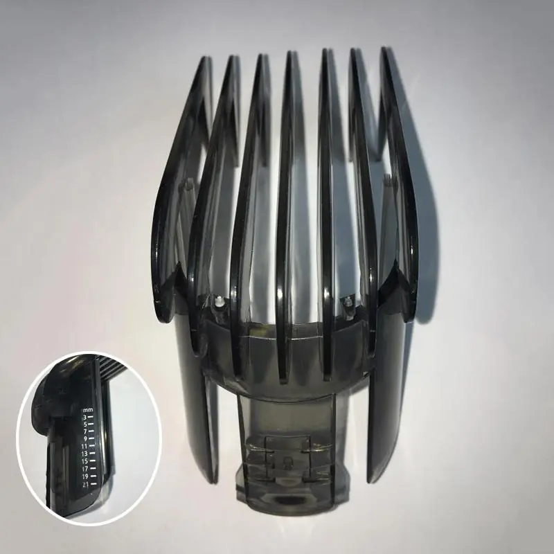 2022 Профессиональная Парикмахерская Машинка для стрижки волос расческа триммер