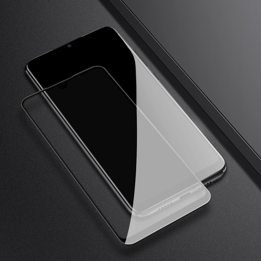 NILLKIN для Xiaomi mi CC9 CC9E A3 mi x 3 2S 2 mi 8 облегченное Закаленное стекло протектор экрана 2.5D полное покрытие стекла на Pocophone Poco F1