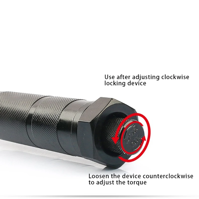 

Ручной инструмент для ремонта автомобилей, 1/2 дюйма, крутящий момент предустановленный динамометрический ключ, привод 28-210 нм, положительны...