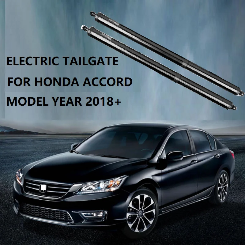 

Power Tailgate for HONDA ACCORD 2018+ Auto Trunk Lift Intelligent Electric Tail Gate Smart Gate Electric Lift Car Accessories