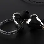 Универсальные hi-fi проводные наушники BLON BL03 3,5 мм, съемные спортивные наушники, удобные в носке