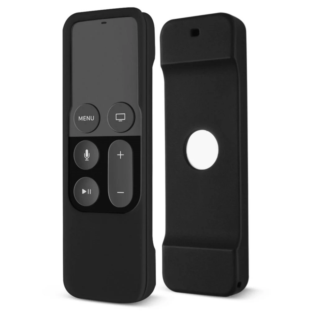 Новинка чехол для пульта дистанционного управления Apple TV 4 легкий силиконовый