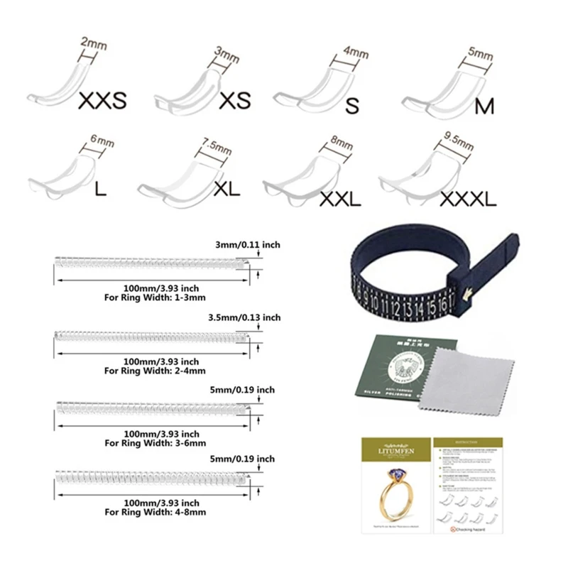 Кольцевой редуктор размера распорка Невидимый фотоэлемент с измерительным