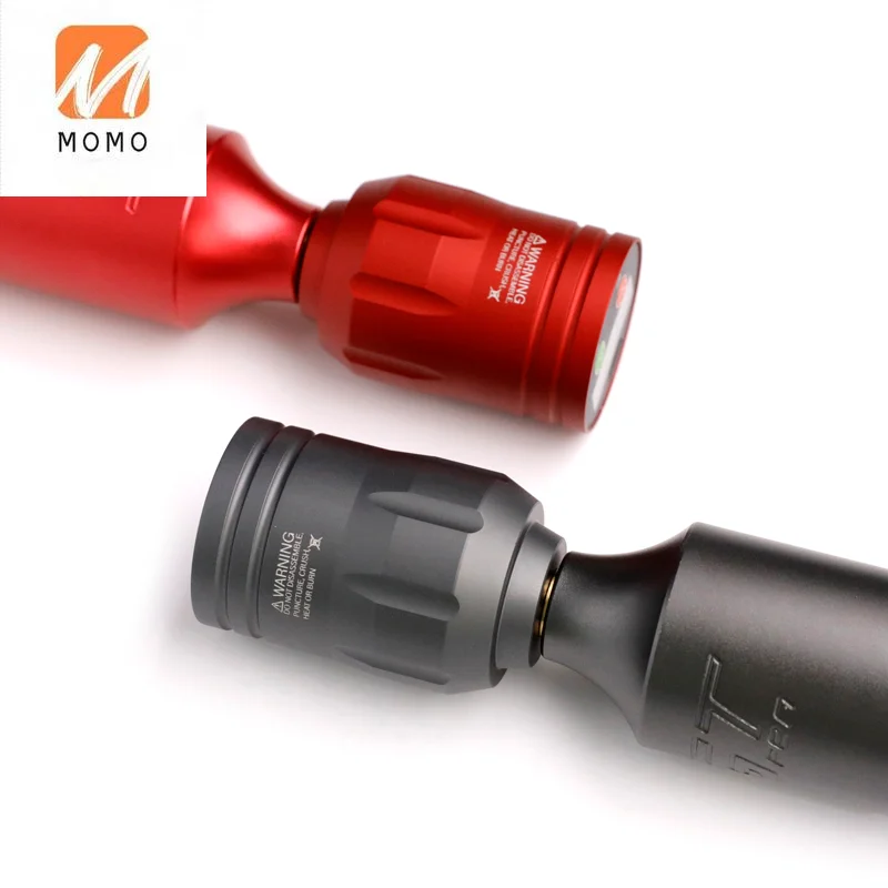 

Other Body Art Black Red Grey RCA 4-12V Wholesale Cordless 2000mA Battery Tattoo Wireless Power Supply