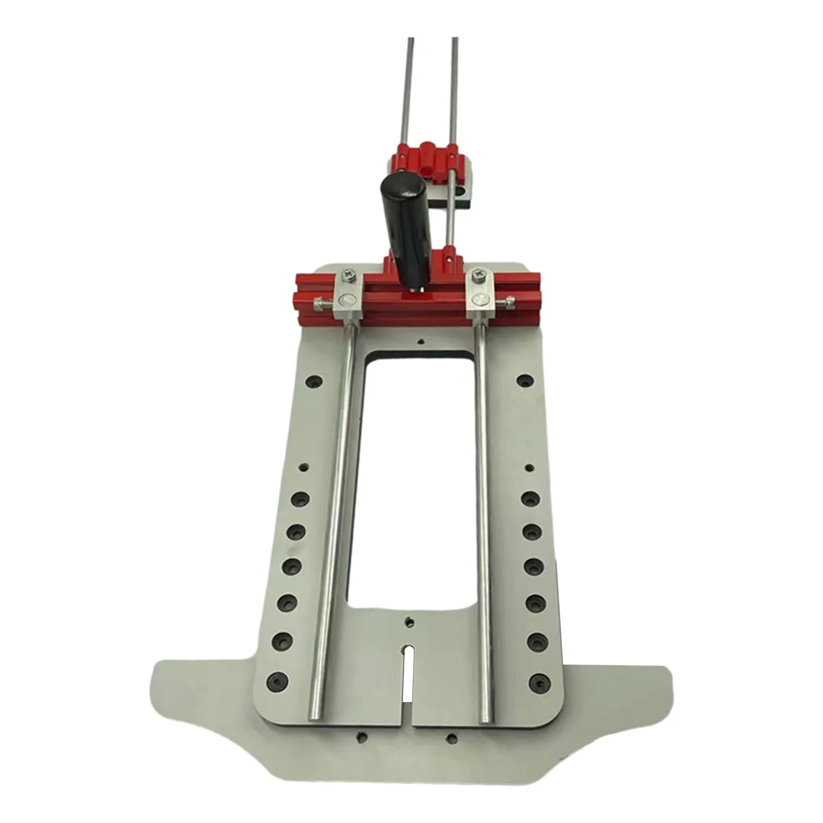 

New Woodworking Locator Engraving Machine Locator Adjustable Punching Locator Drilling Template Mini Desktop Forceful