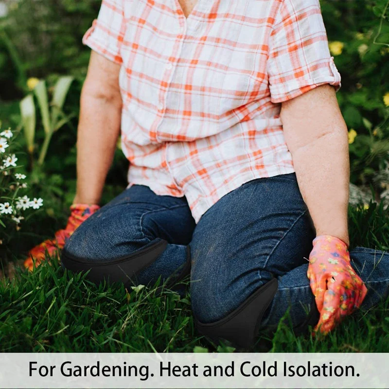 Садовые наколенники домашние для садовой чистки регулируемые ремешки очистки