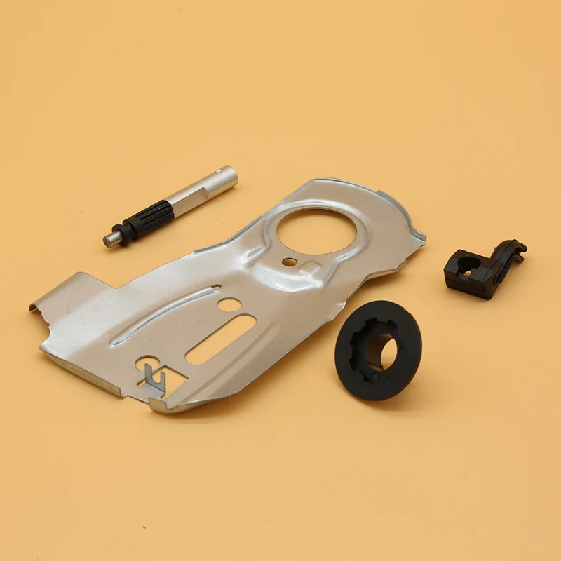 Направляющая Пластина масляный насос Червячная Шестерня комплект подходит для