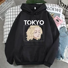 Толстовка мужская с капюшоном Мстители Токио, 2021