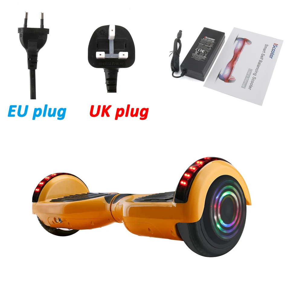 Ховерборды самобалансирующийся самокат электрический скейтборд oxboard за бортом