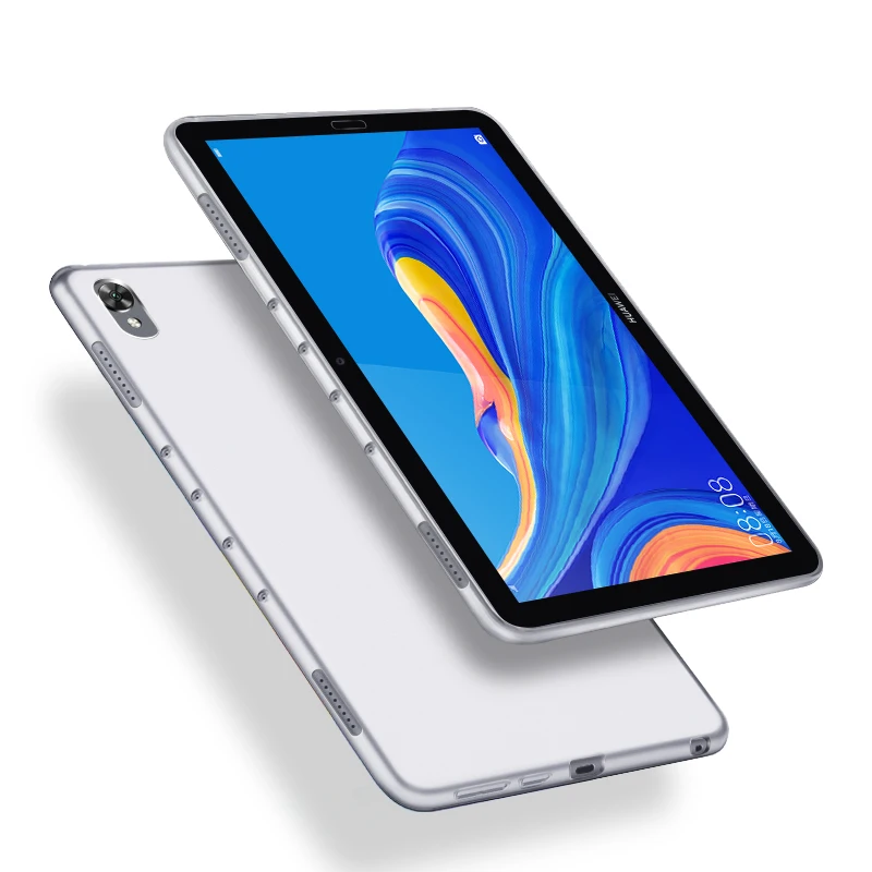 Чехол для huawei MatePad Pro10.8 m6 10 8/m6 8 4/m6 высокоэнергетический дюймов матовый прозрачный