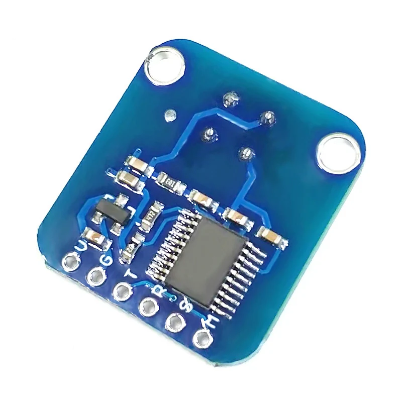 1pcs GY-MCU90614-BAA serial port IR non-contact infrared temperature measurement module MLX90614-BAA GY-MCU90614-DCI/BAA/BCC | Электронные