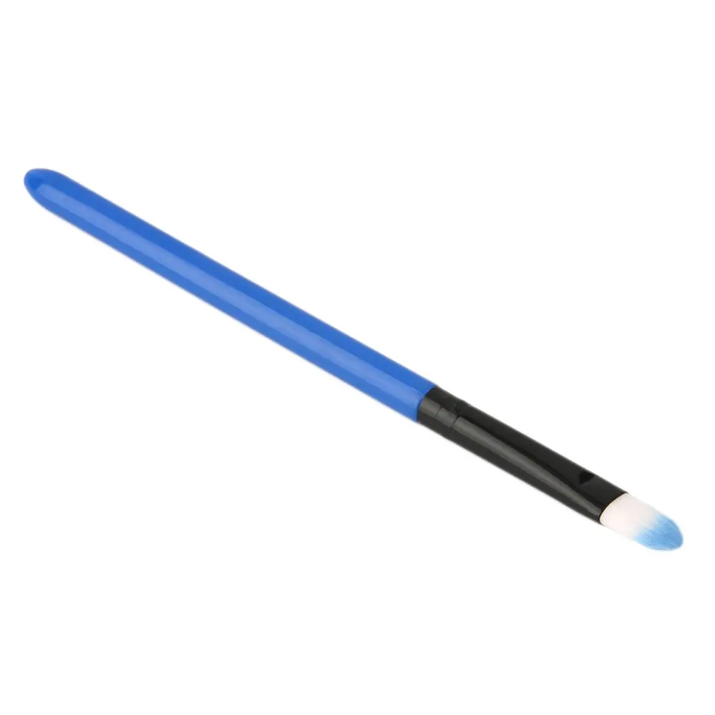 Новые супер мягкие Профессиональные кисти для макияжа бровей инструмент тени