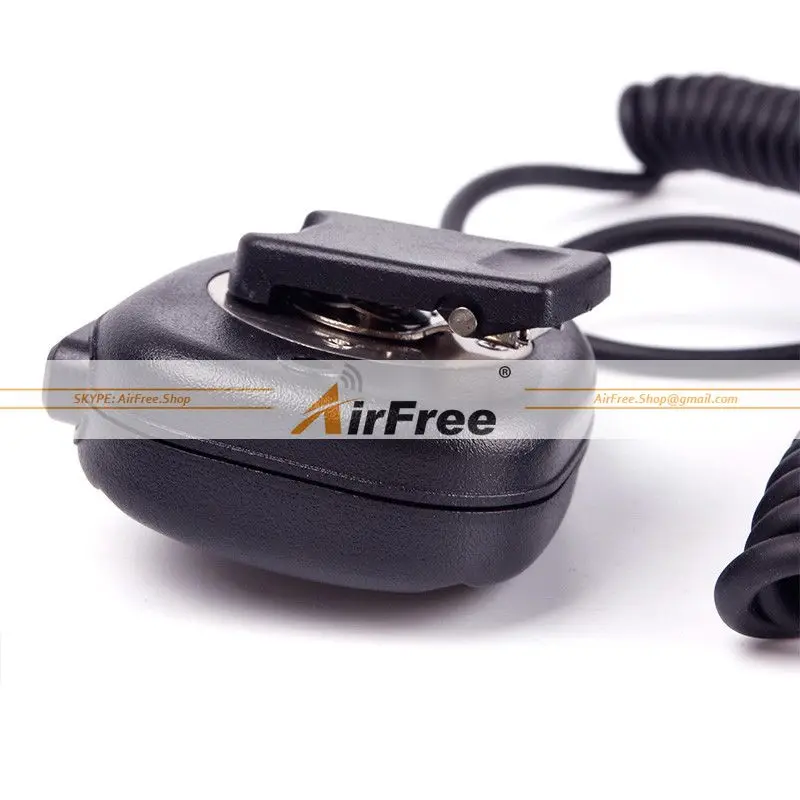 Микрофон для динамика BAOFENG микрофон двойной рации|walkie talkie|radio walkie talkieradio |