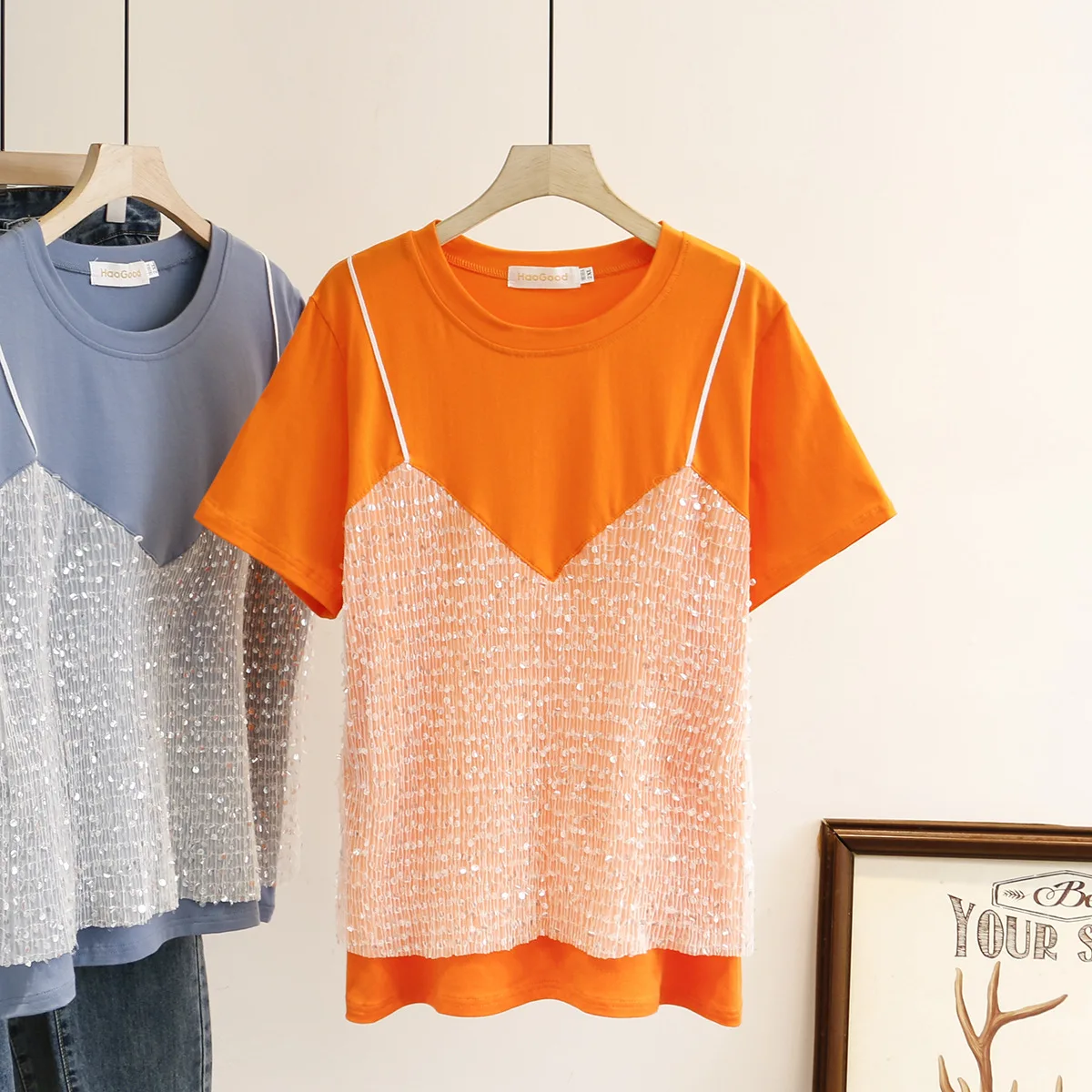 Женская летняя футболка женские футболки топы с коротким рукавом