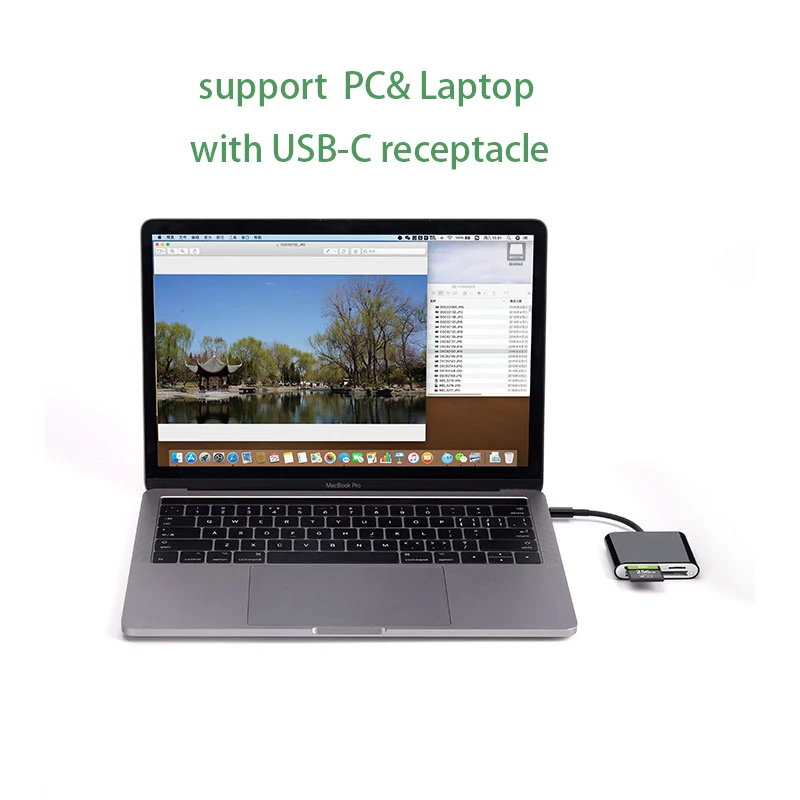 USB 3 0 OTG Мобильный телефон Aux адаптер C Type для SD TF CF карта в 1 камера ридер Huawei Xiaomi One