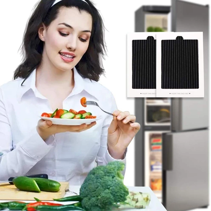 8 шт. воздушный фильтр с активированным углем для холодильника Electrolux Pure Air Ultra