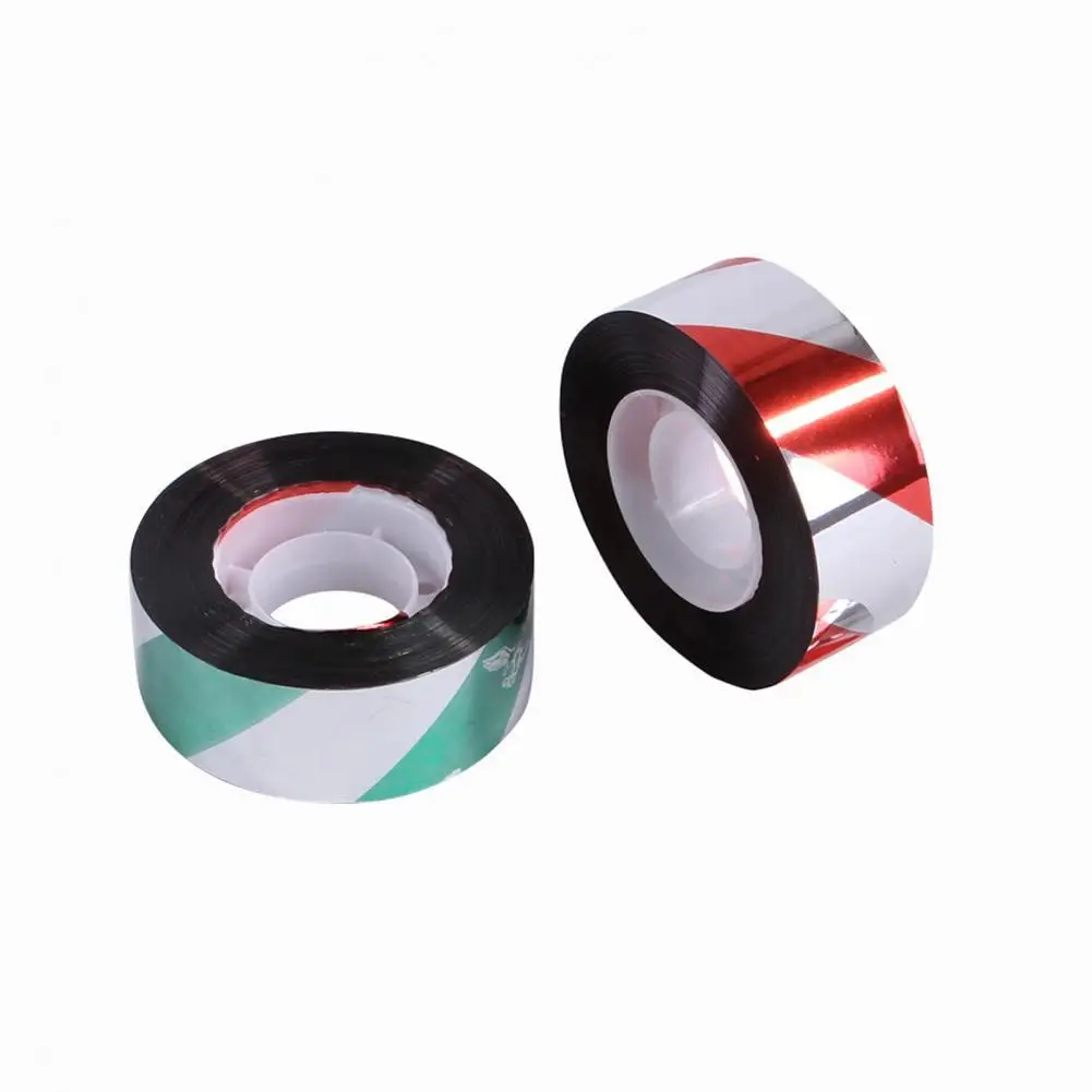 

3 Sizes 1Roll Anti Bird Tape Reflective Non-fading PET Waterproof Repeller Ribbon Multifunctional Bird Pigeons Scare Repeller