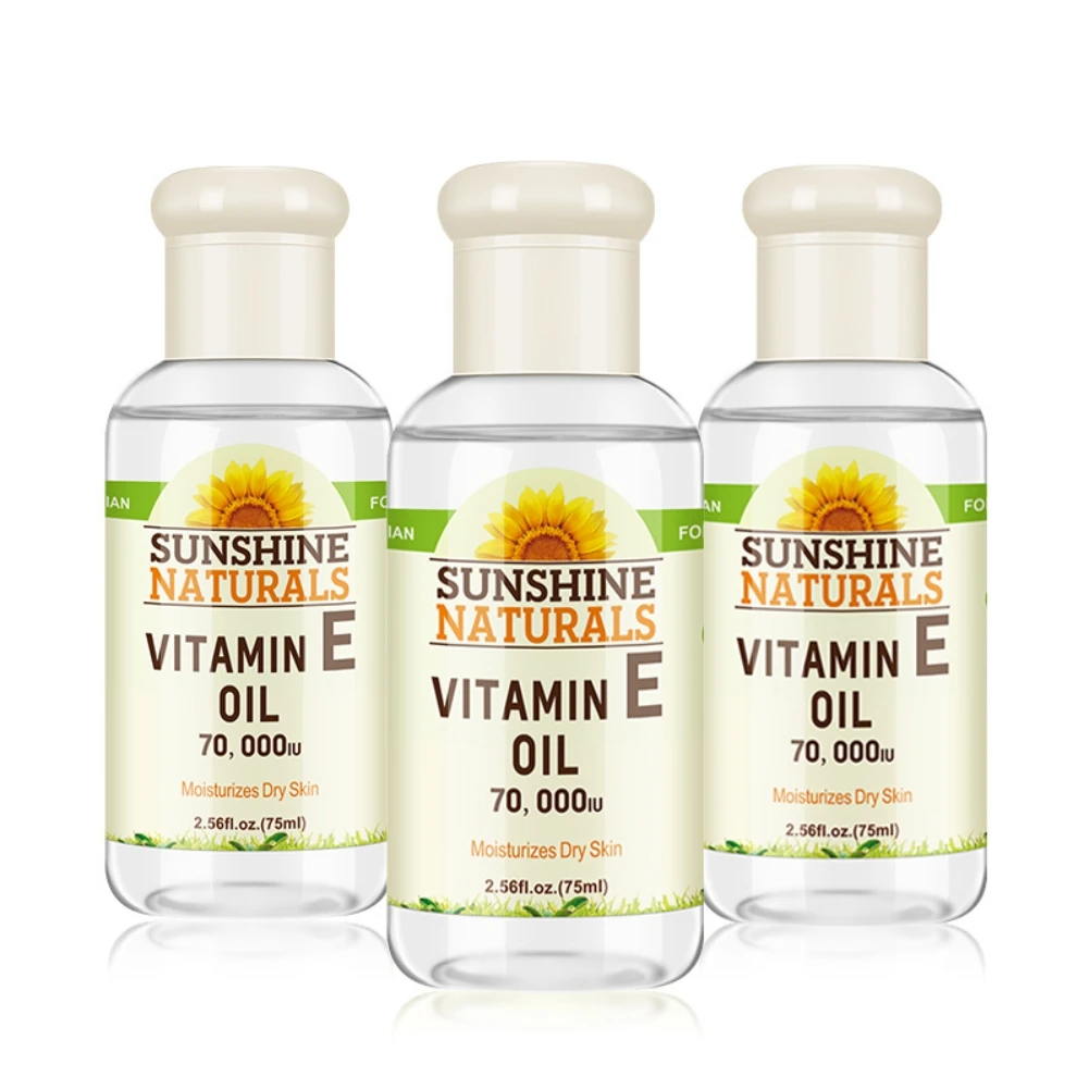 Vitamin E Serum Removing Dark Spots Freckle Speckle Fade Ageless Skin Care Whitening Face Anti Winkles Essence