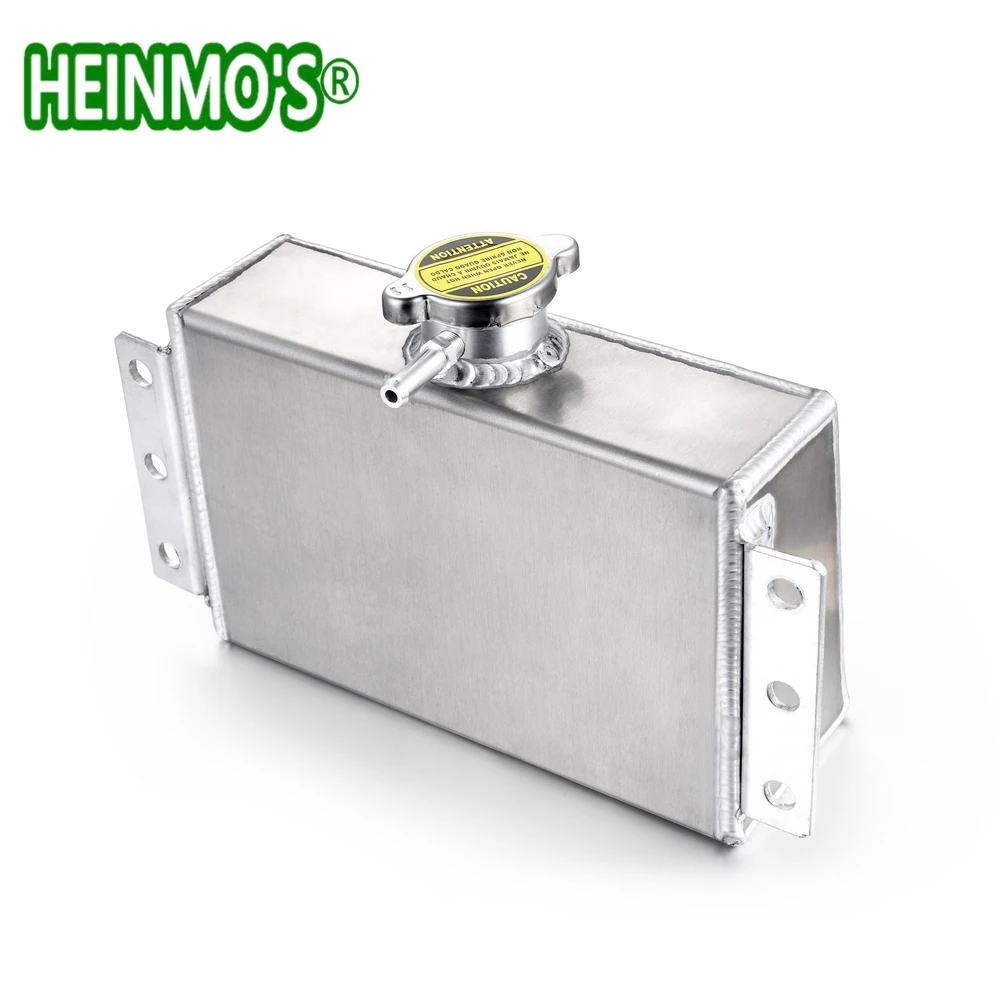 Алюминиевый полированный радиатор 1 6л комплект резервуара для перелива