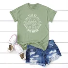 Женская футболка с буквенным принтом, из S-5XL хлопка, с круглым вырезом и коротким рукавом, большие размеры, лето 100%