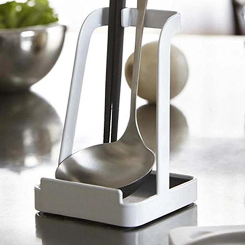 

Pot Lid Holder,Kitchen Organizer Rack,Spoon Rest Rack Holder,Stainless Steel Lid Stand,Utensils in Kitchen